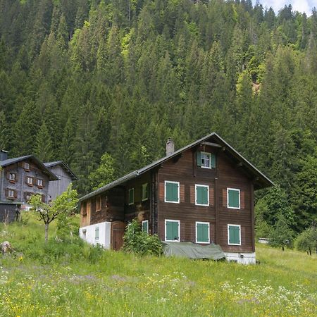 Holiday Home Near Ski Resort In St Gallenkirch Sankt Gallenkirch Eksteriør bilde