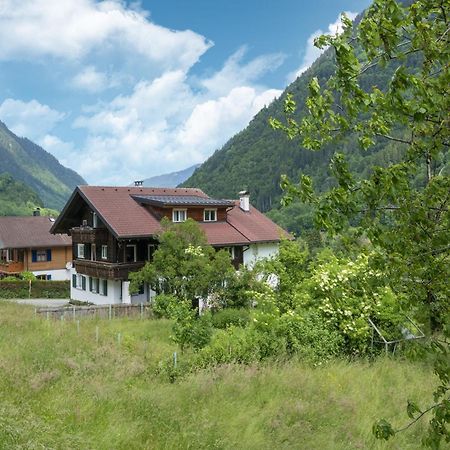 Holiday Home Near Ski Resort In St Gallenkirch Sankt Gallenkirch Eksteriør bilde