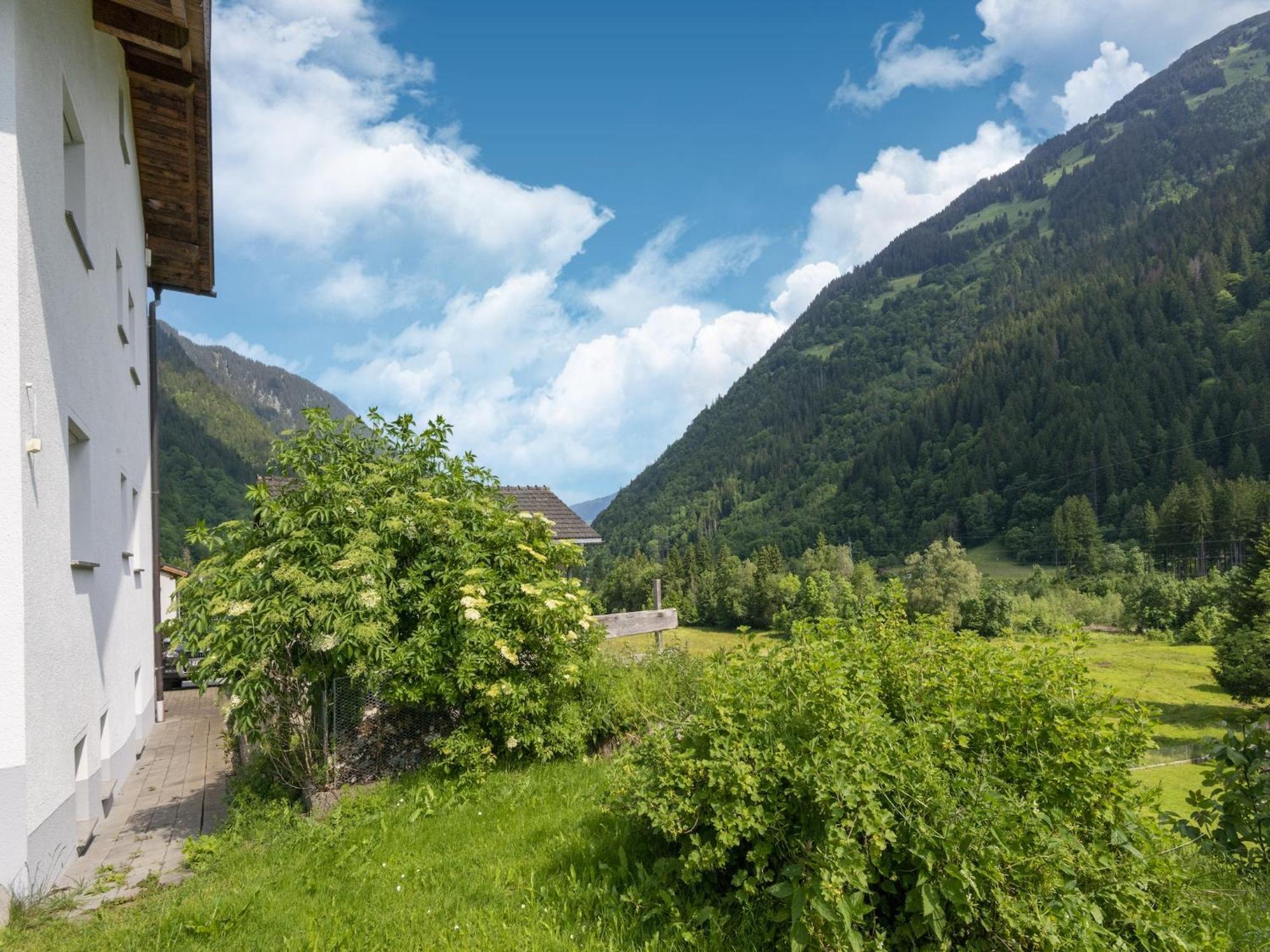 Holiday Home Near Ski Resort In St Gallenkirch Sankt Gallenkirch Eksteriør bilde