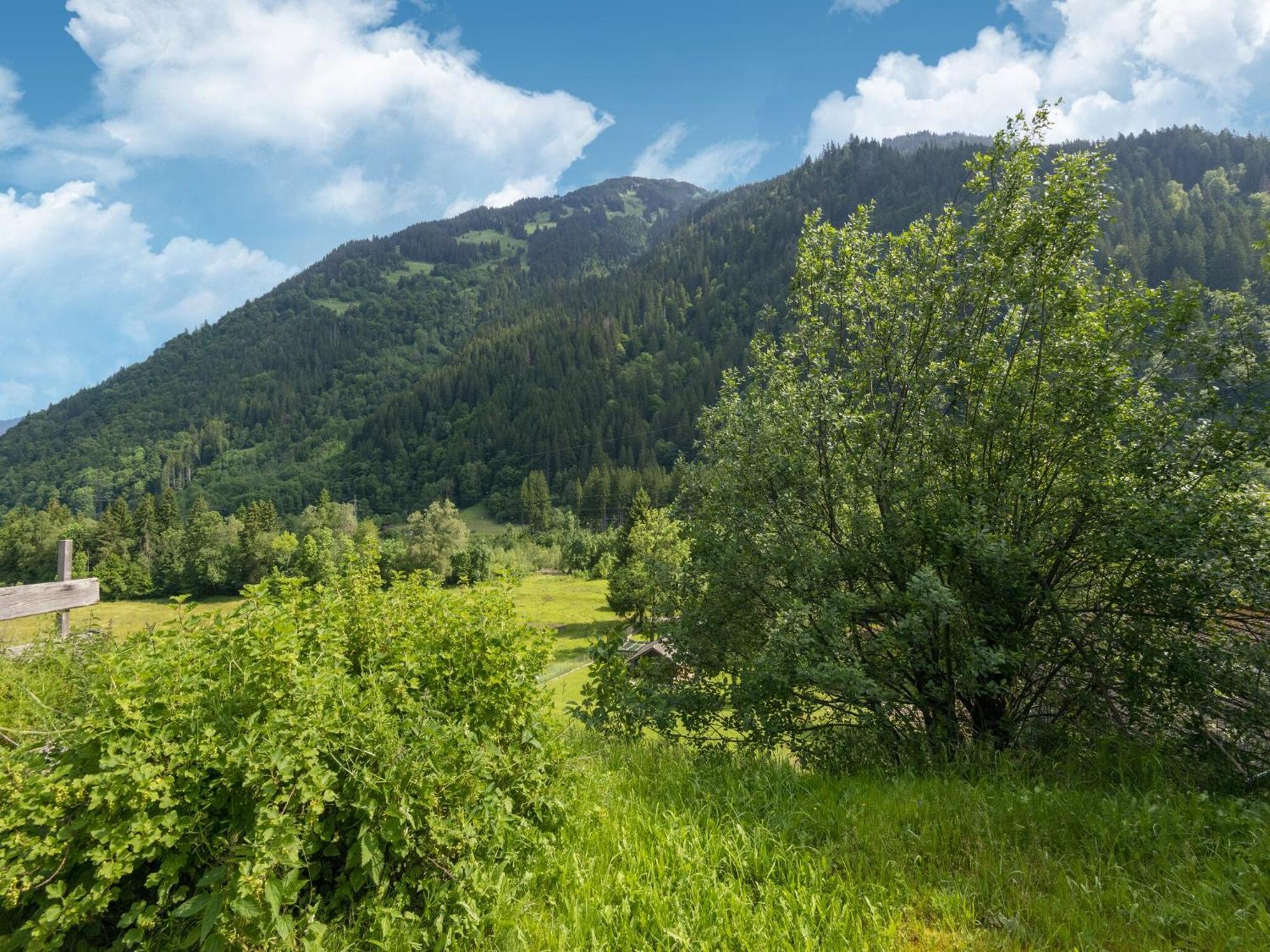 Holiday Home Near Ski Resort In St Gallenkirch Sankt Gallenkirch Eksteriør bilde